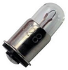 Lamp, Midget Flange, T-1 3/4, 10V; Supply Voltage Vcc (Visual Communications Company) - 90F7497 - Newark, An Avnet Company