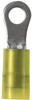 Terminal, Ring Tongue, #10, 12Awg, Yel; Stud Size - Metric Panduit - 14AC0813 - Newark, An Avnet Company