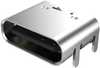 Usb Conn, 2.0 Type C, Rcpt, 6Pos, Smt; Usb Connector Type Gct (Global Connector Technology) - 08AJ1663 - Newark, An Avnet Company
