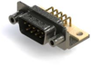 D Sub Conn, R/a Plug, De, 9Pos, Solder; D Sub Connector Type Edac - 31AK8912 - Newark, An Avnet Company