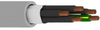 Multicore Cable, 5 Cond, 20Awg, 100Ft; Cable Shielding Alpha Wire - 23AJ5249 - Newark, An Avnet Company