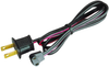 Fan Power Cord; For Use With Bud Industries - 99B1308 - Newark, An Avnet Company