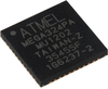Microcontroller Mcu, 8 Bit, Atmega, 20Mhz, Qfn-44; Product Range Microchip - 68T2876 - Newark, An Avnet Company