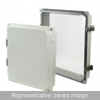 Electrical - General Accessories - Window Kits - PJHMI2016CCH - Hammond Manufacturing Company Inc.