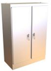 Electrical - Stainless Steel - Freestanding Enclosures - HN4FS724824SS - Hammond Manufacturing Company Inc.