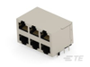 RJ45 Connectors - 133673-E - TE Connectivity