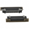 FFC, FPC (Flat Flexible) Connector Assemblies - 609-1859-2-ND - DigiKey