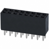 Headers, Receptacles, Female Sockets - S4208-ND - DigiKey