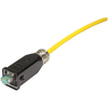 Modular/Ethernet Connector (RJ45, RJ11) Plugs - 09451151522-ND - DigiKey