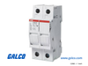 ABBG Fuseblocks and Holders - E92/32PV - Galco Industrial Electronics