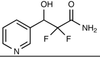 2,2-Difluoro-3-hydroxy-(3-pyridyl)propionyl Amide - 9425 - Medical Isotopes, Inc.