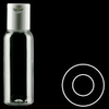 Tall Boston Round - 4133 - M&H Plastics