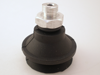 Single Bellow Style Vacuum Cups - B30W NBR - Vac3 Cubes