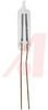 Lamp, Indicator; 65 VAC (Max.), 90 VDC (Max.); 0.6 mA; 100 Kilohms; 0.1 in. - 70152574 - Allied Electronics, Inc.