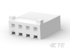 Rectangular Wire & Cable Connectors & Housings - 647402-4 - TE Connectivity