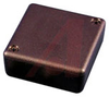ENCLOSURE, PLASTIC, MINIATURE, BLACK 1.97 X 1.97 X 0.79 - 70164725 - Allied Electronics, Inc.