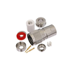 Coaxial Connector (RF) Assemblies -- 6099-PE4104-ND