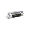 D-Sub Connector Assemblies - L77SDA15SA4CH4FC309-ND - DigiKey