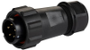 Industrial Circular Connectors - 1444149 - RS Components, Ltd.