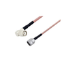 Coaxial Cables (RF) - 6099-PE3W02219/HS-48-ND - DigiKey
