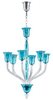 Large Chandeliers-Glass Shade - 638712 - Light Center (The)