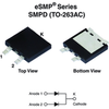 Schottky 15A 50V Diode and Rectifier - 280-V30DL50C-M3/I - ERSAELECTRONICS PTE. LTD.