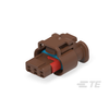 Rectangular Connector Housings - 17-2098541-1-ND - DigiKey