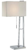 LS-21711C/WHT Lamps-Table Lamps - 307905 - Capital Lighting, Inc.