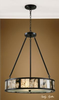 21236 Pendants-Drum Shade - 372151 - Capital Lighting, Inc.