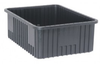 Bins & Systems - Conductive Bins - Dividable Grid Containers - DG93080CO