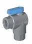 175.546.331(TYPE-546) - Ball Valve, mAnual, PP, 3/8