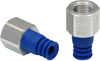 Bellows suction cup (round) for very uneven workpieces FSG 9 HT1-60 G1/8-IG - 10.01.06.00978 - Schmalz Inc.