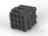 Rectangular Wire & Cable Connectors & Housings - 5-2232356-4 - TE Connectivity