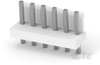 PCB Headers & Receptacles - 1-1612911-6 - TE Connectivity