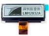 128x32 Graphic Display Module - LM12832BCW-A - Shenzhen Topway Technology Co., Ltd.