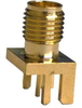 Rf Coax Conn, Sma Jack, 50 Ohm, Edge Mnt; Connector Type Mueller Electric - 52AH3434 - Newark, An Avnet Company
