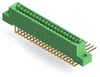 Card Conn, Dual Side, 40Pos, Wire Wrap; Card Edge Connector Type Edac - 76AJ2423 - Newark, An Avnet Company