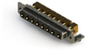 Combo D-Sub Conn, R/a Rcpt, Dc-8W8, Th; Product Range Edac - 53AJ9456 - Newark, An Avnet Company