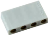 Conn, R/a Rcpt, 4Pos, 1Row, 3Mm; Connector Systems Kyocera Avx - 15AJ5919 - Newark, An Avnet Company
