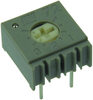 Trimmer, Potentiometer, 250Kohm 1Turn Thru Hole; Trimpot Type Tt Electronics/bi Technologies - 15M4463 - Newark, An Avnet Company