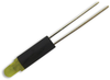 Led Indicator, 3Mm, 2V, Yellow; Led Color Bivar - 17X9090 - Newark, An Avnet Company