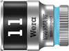 Hex Socket, 0.25, 0.43; Socket Type Wera - 43AC0737 - Newark, An Avnet Company