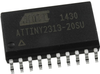Microcontroller Mcu, 8 Bit, Attiny, 20Mhz, Soic-20; Product Range Microchip - 68T3547 - Newark, An Avnet Company