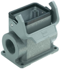 Heavy Duty Housing, 6B, 1 Lever, Alum; Heavy Duty Connector Type Harting - 29H1689 - Newark, An Avnet Company