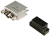 Rectangular Housing, Plug, 34Way, Screw; Product Range Amp - Te Connectivity - 66F1611 - Newark, An Avnet Company
