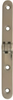 Marine Ladder Hinge, Stainless Steel - 897001 - HardwareSource, Inc.