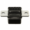 D-Sub, D-Shaped Connector Housings - 709FER-ND - DigiKey