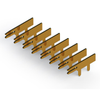 Backplane Connector Contacts - 151-105-008-202-200-ND - DigiKey