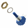 Rotary Potentiometers, Rheostats - 91R1A-R22-A20L-ND - DigiKey