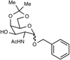 Benzyl 2-Acetamido-2-deoxy-4,6-O-isopropylidene-D-galactop.. - 7111 - Medical Isotopes, Inc.